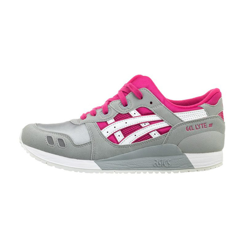 Asics Gel-Lyte III GS C5A4N 1901 Sport Pink/White (AS48-e) sports Shoes