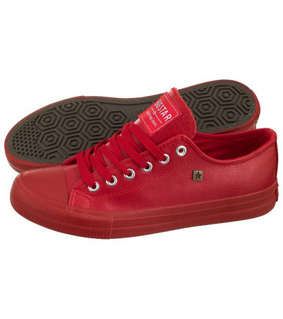 Big Star Czerwone V274872 (BI18-d) shoes