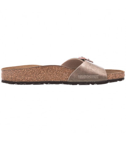 Birkenstock Madrid BS Graceful Taupe 1020632 (BK41-l) Moteriški batai/šlepetės