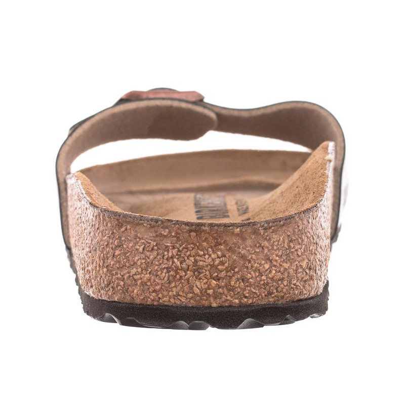 Birkenstock Madrid BS Graceful Taupe 1020632 (BK41-l) Moteriški batai/šlepetės