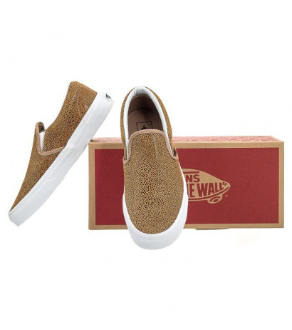 Vans Classic Slip-on (Embossed Stingray) V004MPJR0 (VA151-a) kurpes