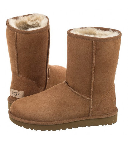 UGG W Classic Short II 1016223 W/CHE (UA7-c) batai