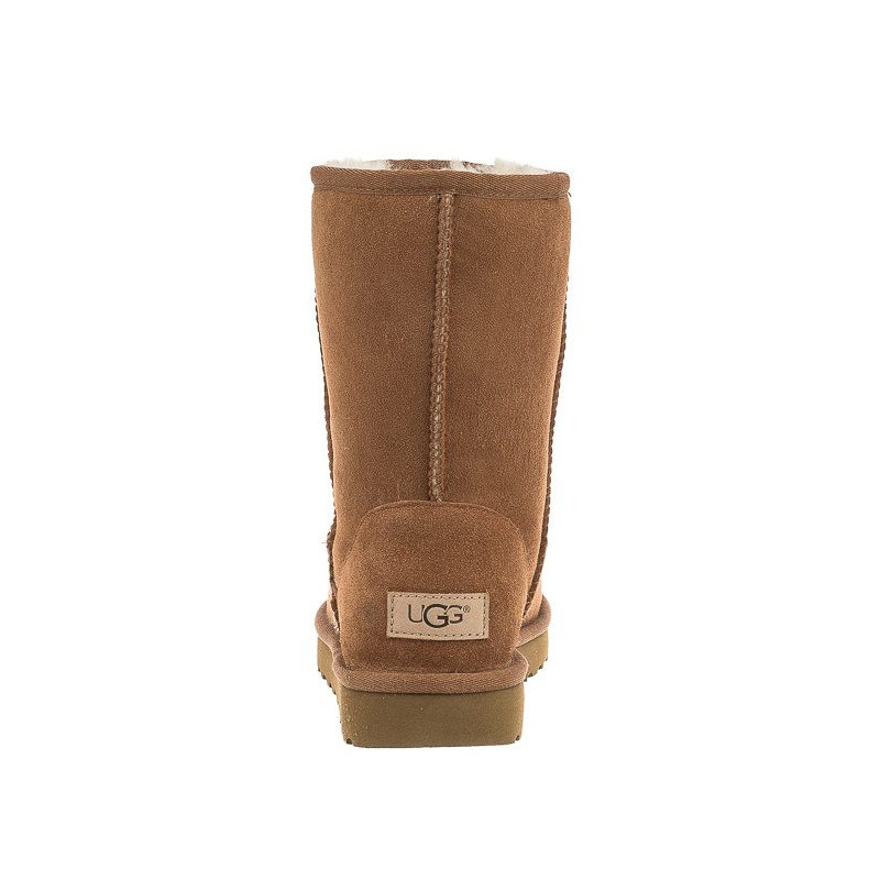 UGG W Classic Short II 1016223 W/CHE (UA7-c) batai