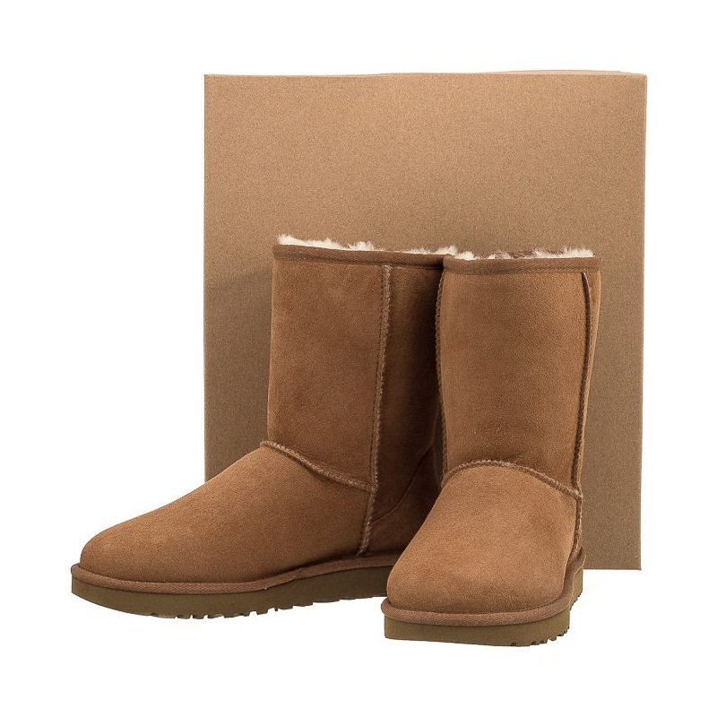 UGG W Classic Short II 1016223 W/CHE (UA7-c) batai