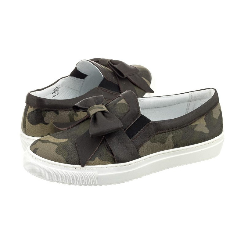 CheBello Moro Khaki B1079/ANDREA (CH39-a) sneakers