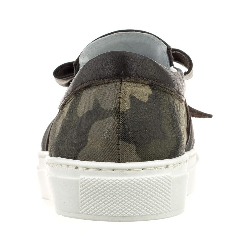 CheBello Moro Khaki B1079/ANDREA (CH39-a) sneakers