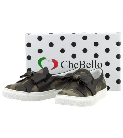 CheBello Moro Khaki B1079/ANDREA (CH39-a) kurpes