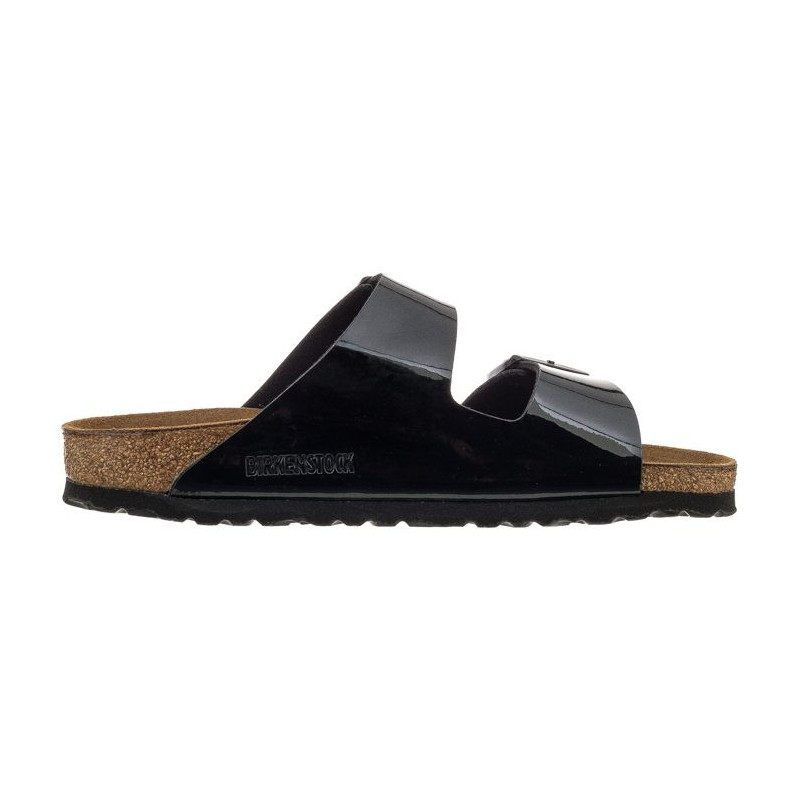 Birkenstock Arizona Patent Black 1005292 (BK52-a) Sieviešu apavi/Flip Flops