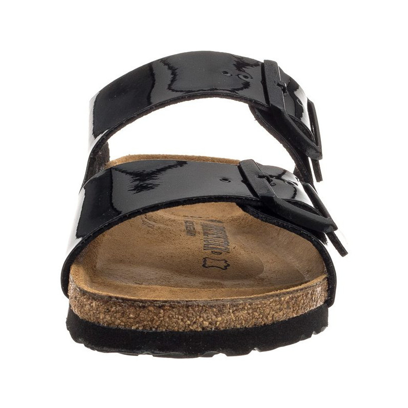 Birkenstock Arizona Patent Black 1005292 (BK52-a) Sieviešu apavi/Flip Flops