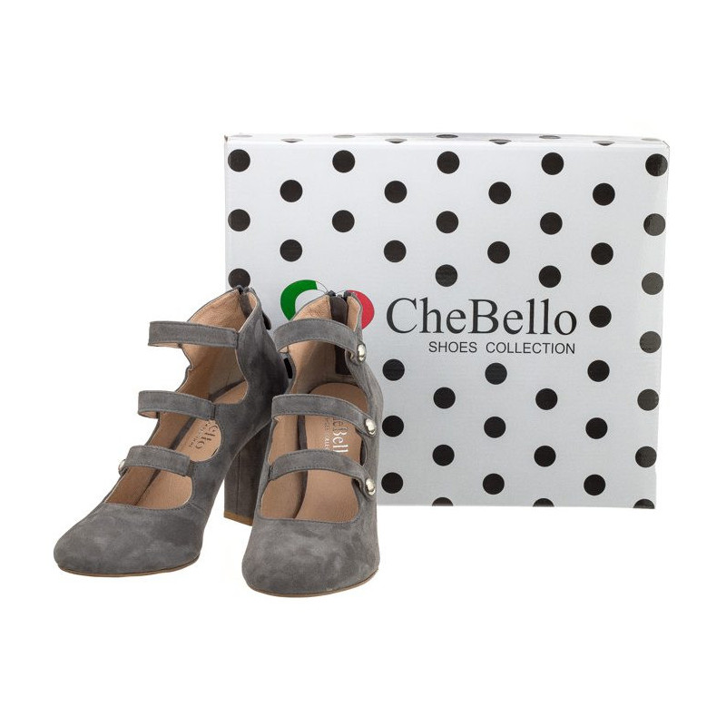 CheBello Szare 2092/002-P (CH41-a) bateliai