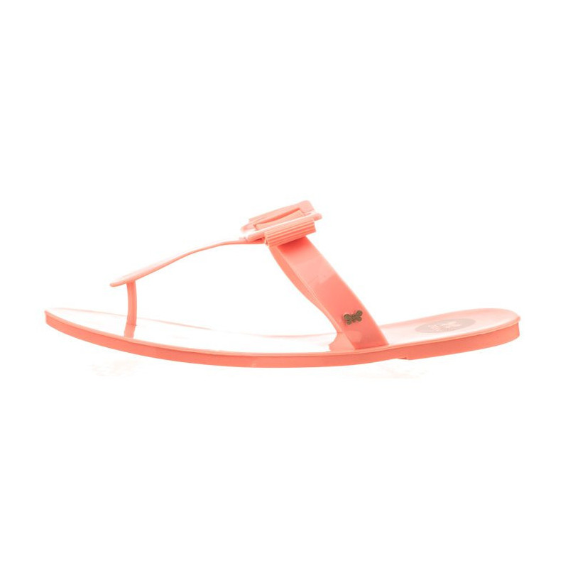 Zaxy Fluffy Thong Fem Pink 82090/90419 (ZA28-c) flip flops