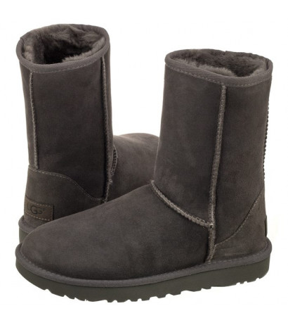 UGG W Classic Short II 1016223 W/GREY (UA7-d) batai