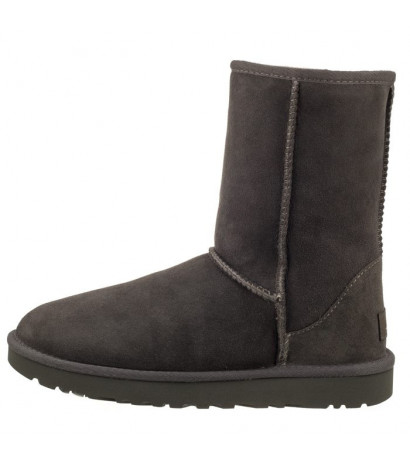 UGG W Classic Short II 1016223 W/GREY (UA7-d) batai