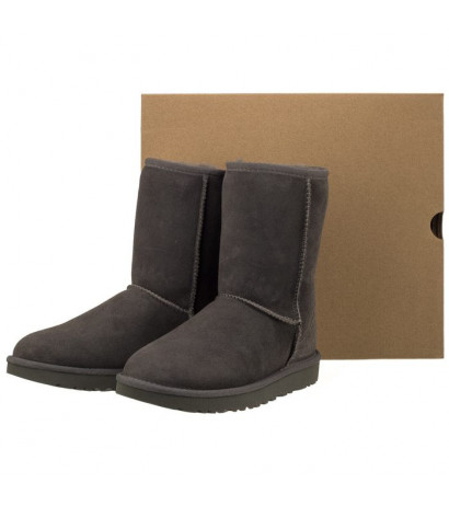 UGG W Classic Short II 1016223 W/GREY (UA7-d) batai