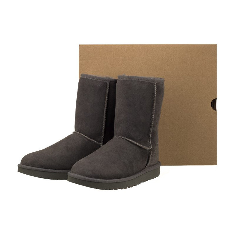 UGG W Classic Short II 1016223 W/GREY (UA7-d) batai