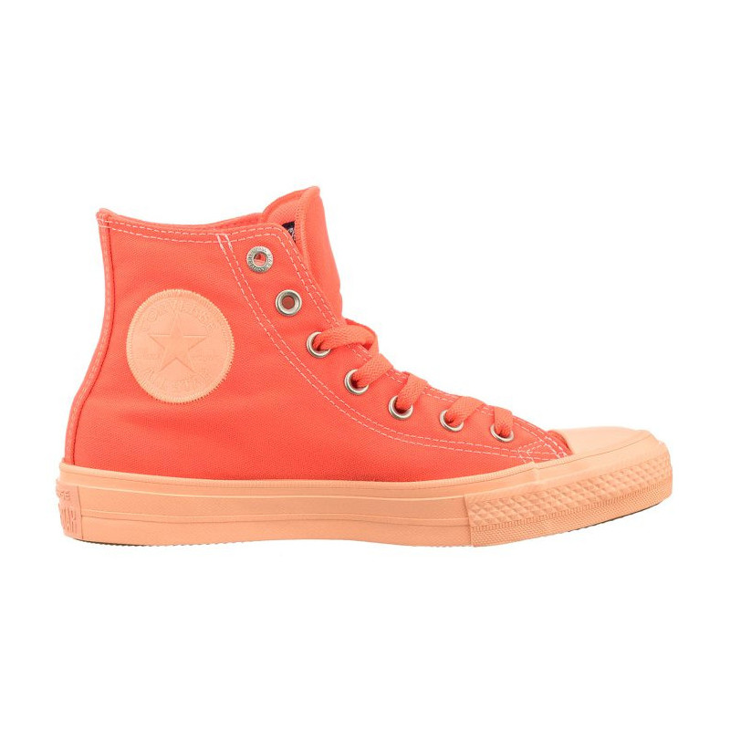 Converse CT All Star II HI 155724C Hyper Orange/Sunset Glow (CO302-b) bateliai