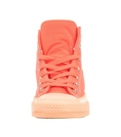 Converse CT All Star II HI 155724C Hyper Orange/Sunset Glow (CO302-b) bateliai