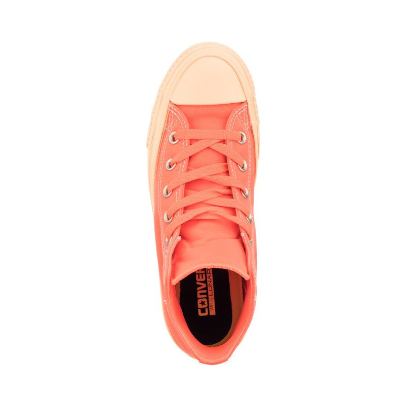 Converse CT All Star II HI 155724C Hyper Orange/Sunset Glow (CO302-b) kingad