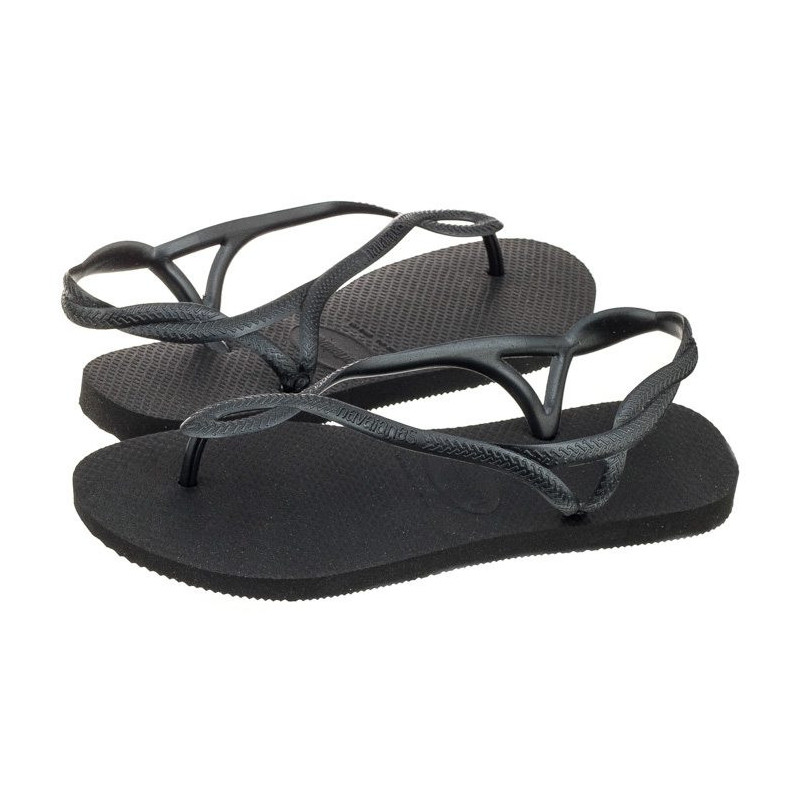 Havaianas Luna Black 4129697-0090 (HI24-a) sandalai