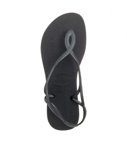 Havaianas Luna Black 4129697-0090 (HI24-a) sandals