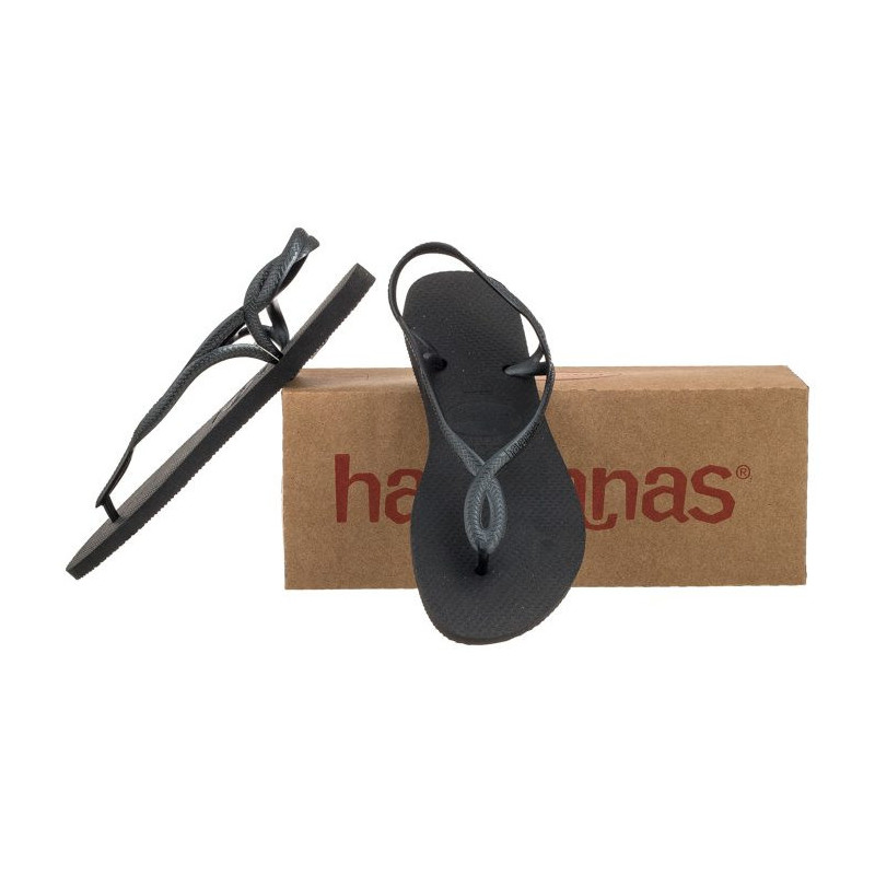 Havaianas Luna Black 4129697-0090 (HI24-a) sandaalid