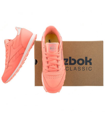 Reebok Classic Leather Pastel BS8981 (RE390-a) spordijalatsid