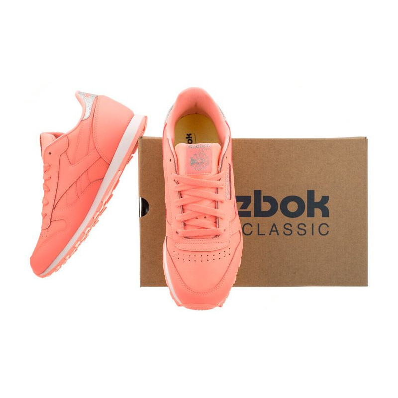 Reebok Classic Leather Pastel BS8981 (RE390-a) sports Shoes