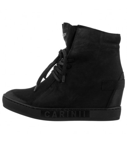 Carinii Czarne B3519/NS (CI252-b) Boots