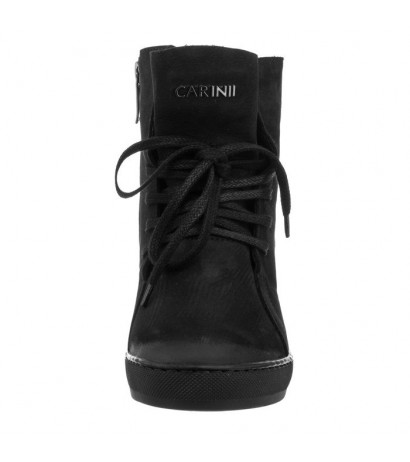 Carinii Czarne B3519/NS (CI252-b) Boots