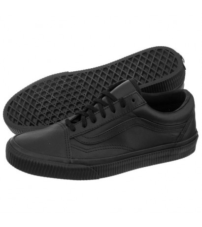 Vans Old Skool (Emboss Sidewall) Blk/Bk VA38G1ODX (VA193-a) spordijalatsid