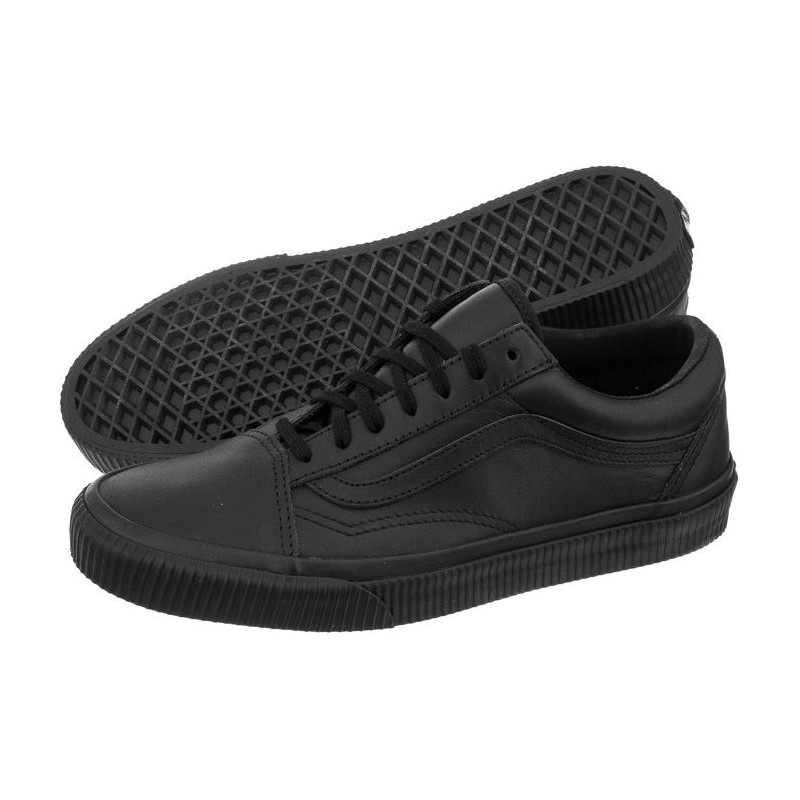 Vans Old Skool (Emboss Sidewall) Blk/Bk VA38G1ODX (VA193-a) sporta apavi