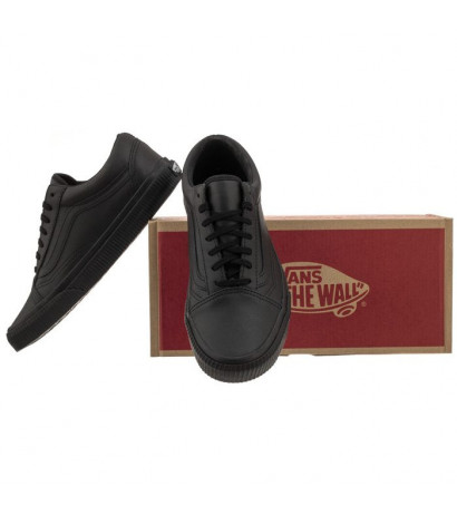 Vans Old Skool (Emboss Sidewall) Blk/Bk VA38G1ODX (VA193-a) sporta apavi