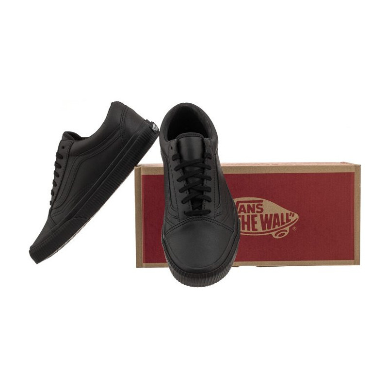 Vans Old Skool (Emboss Sidewall) Blk/Bk VA38G1ODX (VA193-a) sporta apavi