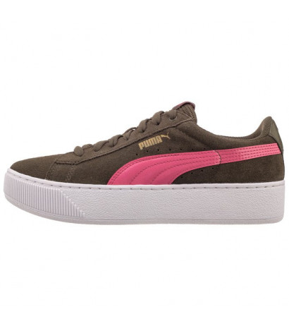 Puma Vikky Platform 363287-07 (PU396-a) sports Shoes