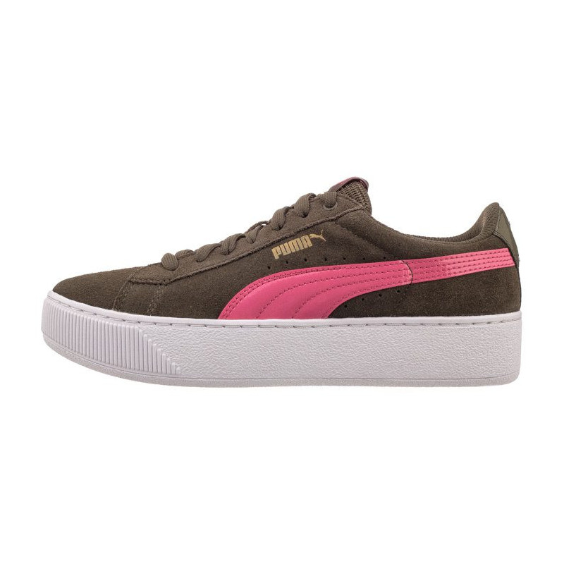 Puma Vikky Platform 363287-07 (PU396-a) sporta apavi