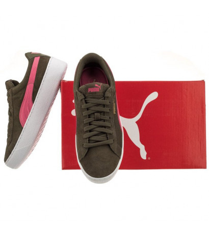 Puma Vikky Platform 363287-07 (PU396-a) sporta apavi