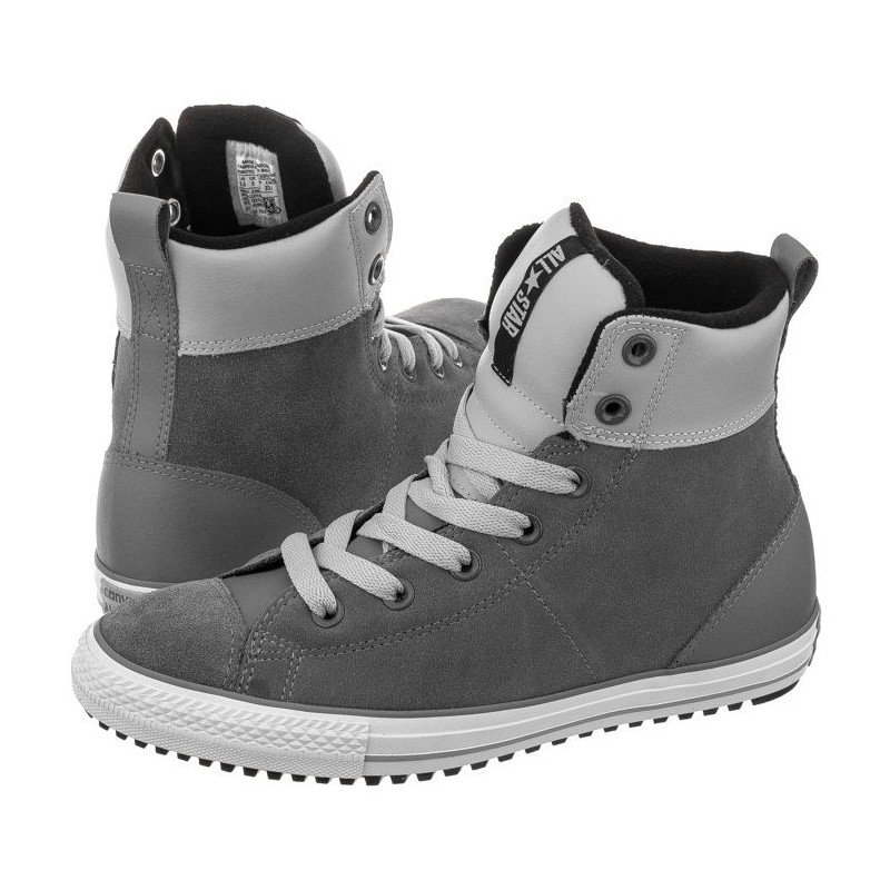 Converse CTAS Asphalt Boot Hi 658070C Cool Grey/Wolf Grey (CO307-b) apavi