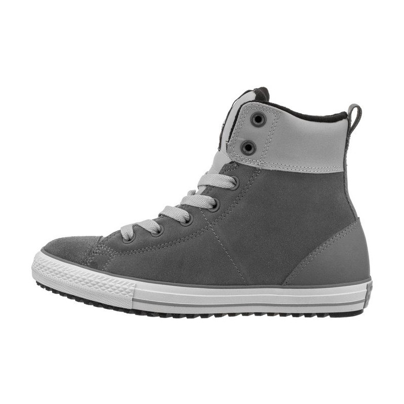 Converse CTAS Asphalt Boot Hi 658070C Cool Grey/Wolf Grey (CO307-b) apavi