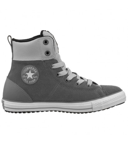 Converse CTAS Asphalt Boot Hi 658070C Cool Grey/Wolf Grey (CO307-b) apavi