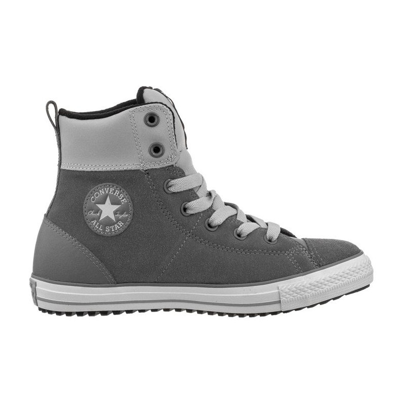 Converse CTAS Asphalt Boot Hi 658070C Cool Grey/Wolf Grey (CO307-b) apavi