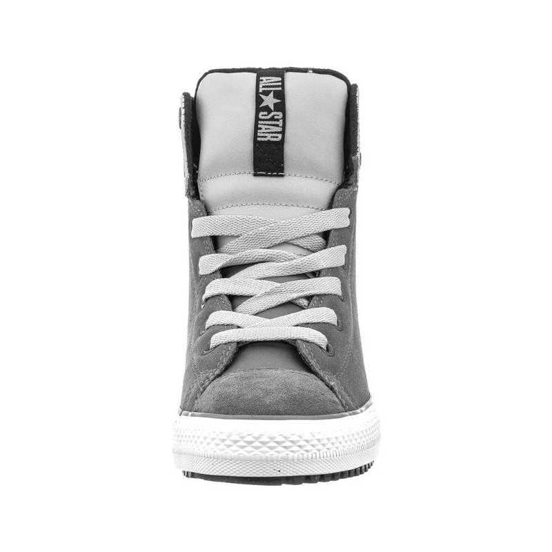 Converse CTAS Asphalt Boot Hi 658070C Cool Grey/Wolf Grey (CO307-b) bateliai