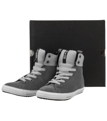 Converse CTAS Asphalt Boot Hi 658070C Cool Grey/Wolf Grey (CO307-b) apavi