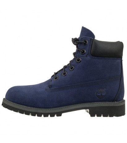 Timberland 6 In Premium WP Boot Evening Blue A1MMR (TI53-f) shoes