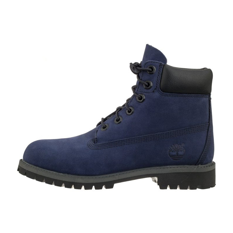 Timberland 6 In Premium WP Boot Evening Blue A1MMR (TI53-f) shoes