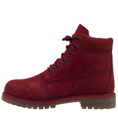 Timberland 6 In Premium WP Boot Pomegranate A1VCK (TI53-j) shoes