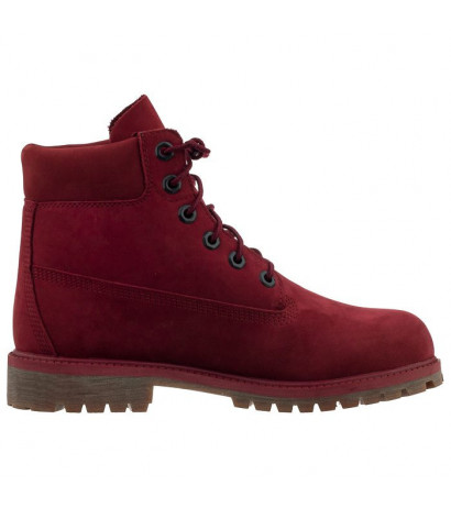 Timberland 6 In Premium WP Boot Pomegranate A1VCK (TI53-j) shoes