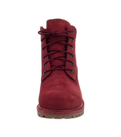 Timberland 6 In Premium WP Boot Pomegranate A1VCK (TI53-j) shoes