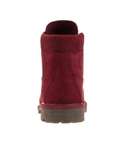 Timberland 6 In Premium WP Boot Pomegranate A1VCK (TI53-j) shoes