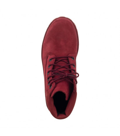 Timberland 6 In Premium WP Boot Pomegranate A1VCK (TI53-j) shoes