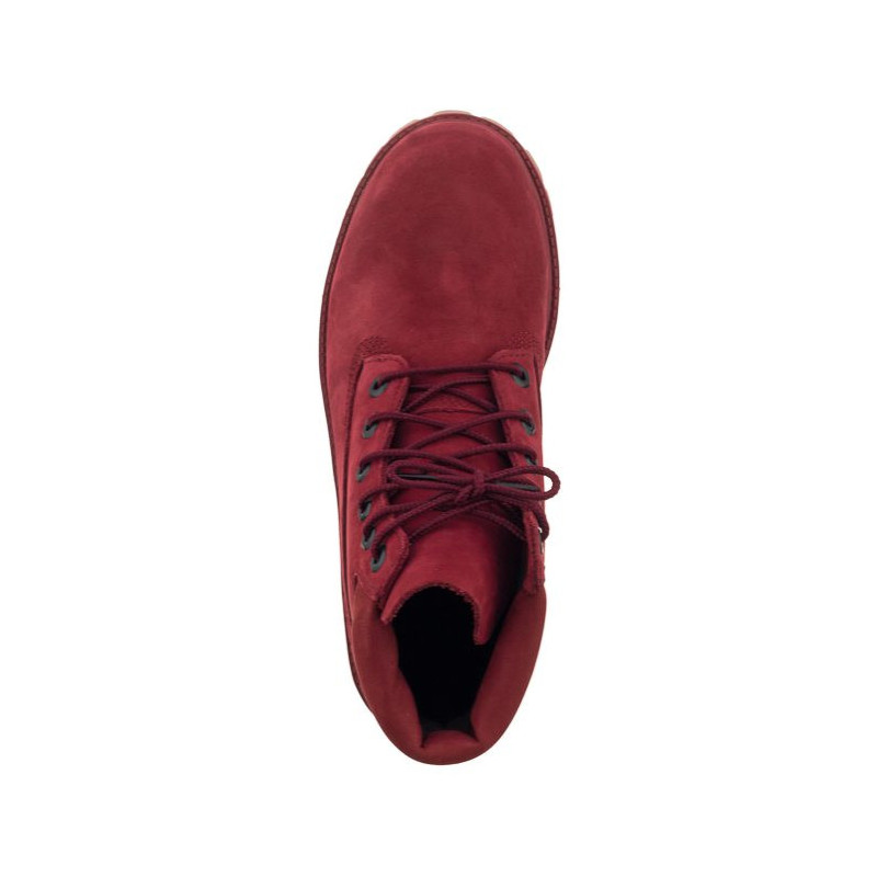 Timberland 6 In Premium WP Boot Pomegranate A1VCK (TI53-j) shoes